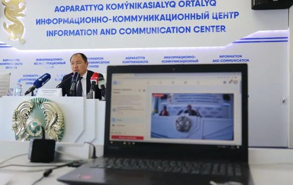 ШЫМКЕНТ:  ӘЛ-ФАРАБИ АУДАНЫ ЖЫЛ СОҢЫНА ДЕЙІН 100% АУЫЗ СУМЕН ҚАМТЫЛАДЫ