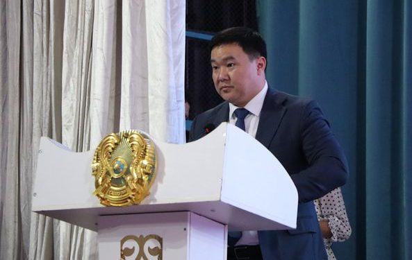 КЕНТАУДА ЖАҢА ОҚУ ЖЫЛЫНДА ЖАҢА НЫСАНДАР ПАЙДАЛАНУҒА БЕРІЛЕДІ