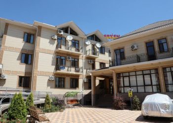 ТҮРКІСТАН: САРЫАҒАШТА ЖАҢА ШИПАЖАЙ ПАЙДАЛАНУҒА БЕРІЛДІ