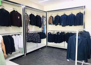 ТҮРКІСТАН: «АЛТЫН АДАМ» ТІГІН ФАБРИКАСЫ БІРЫҢҒАЙ МЕКТЕП ФОРМАСЫН ШЫҒАРЫП ЖАТЫР