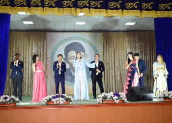ОТЫРАР: ШАРЫҚТАСЫН ШӘМШІНІҢ АСЫЛ ӘНІ