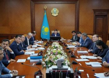 Шымкентте инфрақұрылым жүйелерінің қыс маусымына дайындығы 90 пайызды құрап отыр