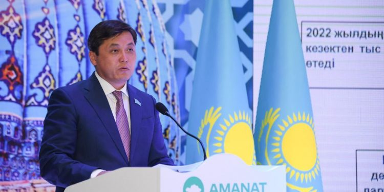 «AMANAT»: Жаңа саяси тұғырнама қоғам талабына сай