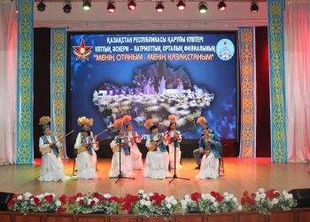 Ұлттық әскери-патриоттық орталығы әскери гарнизондарға концерт берді