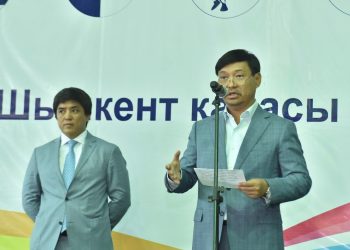 ШЫМКЕНТ:  ЖАЗҒЫ СУРДЛИМПИАДАЛЫҚ СПОРТ ТҮРЛЕРІНЕН III СПАРТАКИАДАСЫ ӨТУДЕ