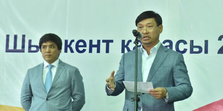 ШЫМКЕНТ:  ЖАЗҒЫ СУРДЛИМПИАДАЛЫҚ СПОРТ ТҮРЛЕРІНЕН III СПАРТАКИАДАСЫ ӨТУДЕ