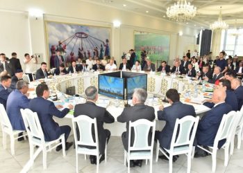 ШЫМКЕНТТЕ ХАЛЫҚАРАЛЫҚ КОНФЕРЕНЦИЯ ӨТТІ