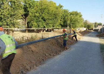 ШЫМКЕНТ: В ЭТОМ ГОДУ ПОСЕЛОК ТЕКЕСУ БУДЕТ ОБЕСПЕЧЕН КАЧЕСТВЕННОЙ ПИТЬЕВОЙ ВОДОЙ
