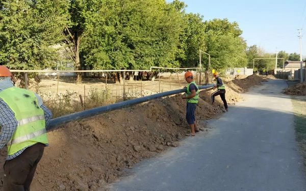 ШЫМКЕНТ: В ЭТОМ ГОДУ ПОСЕЛОК ТЕКЕСУ БУДЕТ ОБЕСПЕЧЕН КАЧЕСТВЕННОЙ ПИТЬЕВОЙ ВОДОЙ