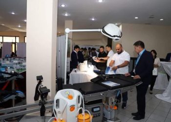 ТҮРКІСТАНДА ӘЛЕМ ТРАВМАТОЛОГТАРЫ МЕН ОРТОПЕДТЕРІ ТӘЖІРИБЕ АЛМАСТЫ