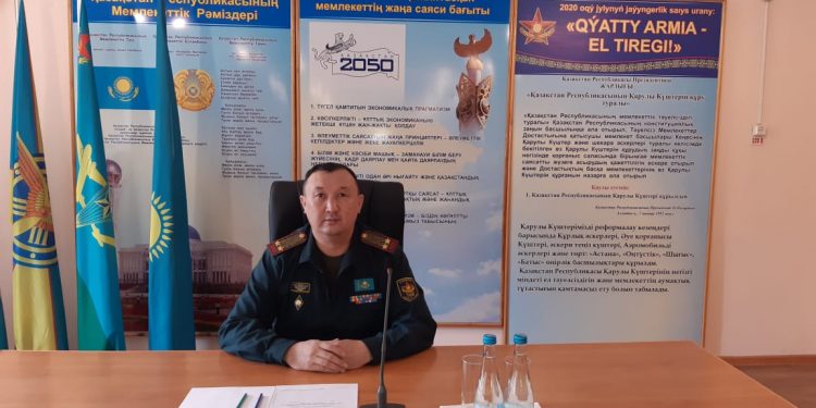 12 қыркүйек жергілікті әскери басқару органдарының күні