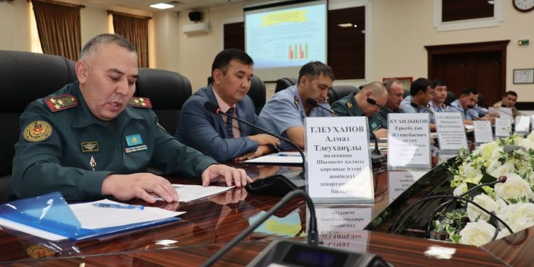 Шымкентте әскерге шақырушыларға тапсырыс 40 пайызға артқан