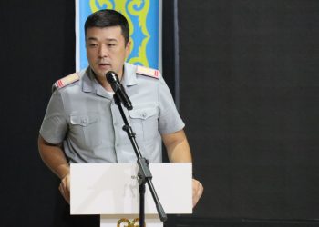 Әскери ортада қылмысқа жол жоқ