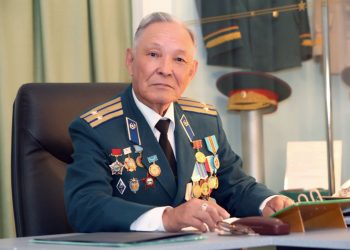 Сейдулла Мықтыбаев – 80 жаста!