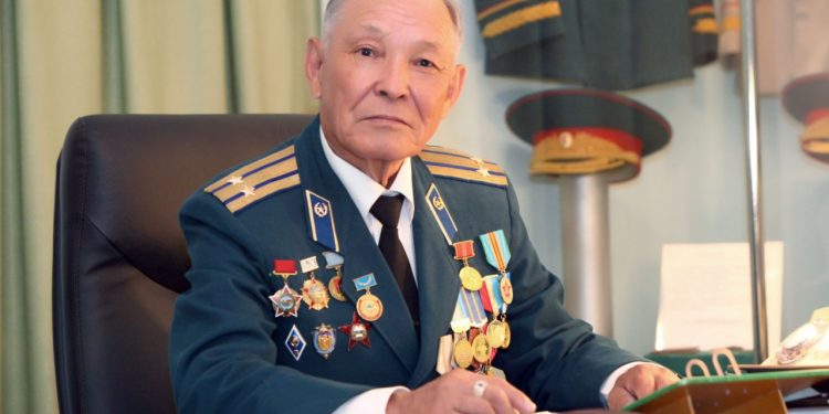 Сейдулла Мықтыбаев – 80 жаста!