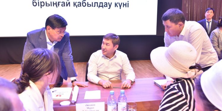 200-ДЕН АСА ТҰРҒЫННЫҢ МӘСЕЛЕСІ ТЫҢДАЛДЫ