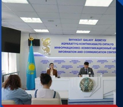 Шымкент: В этом году на  магистратуру подали документы 65 госслужащих