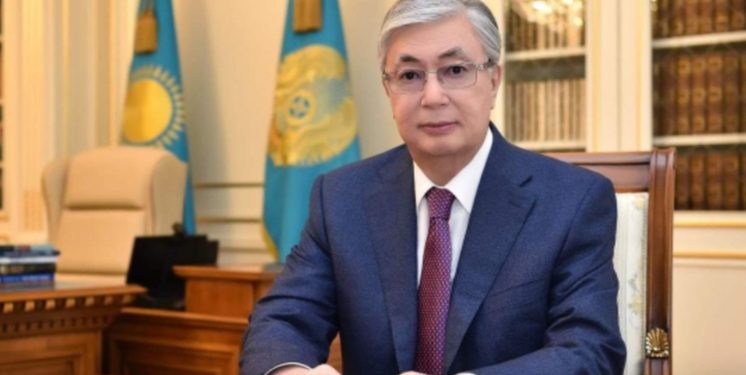 Мемлекет басшысы үндеу жариялады