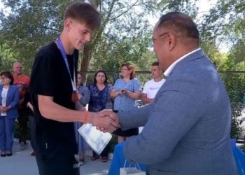 Шымкенттік жеңіл атлеттер  Қазақстан чемпионатында 11 алтын медаль жеңіп алды