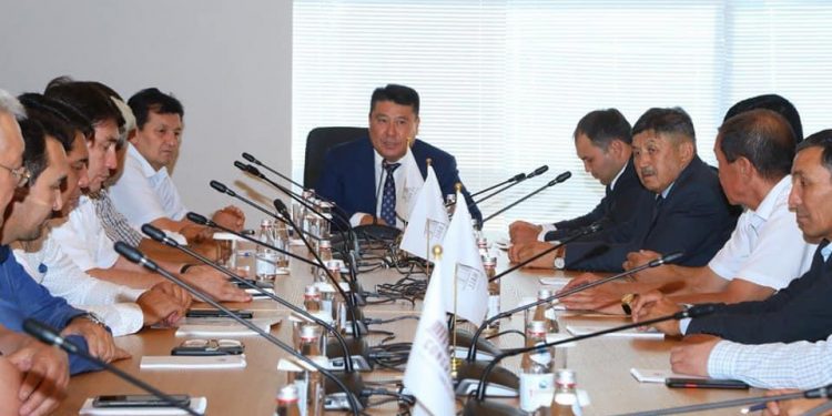 МӘДЕНИЕТ САЛАСЫНЫҢ МАМАНДАРЫ ПРЕЗИДЕНТ ЖОЛДАУЫНА ҚОЛДАУ БІЛДІРДІ