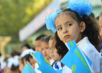 В Шымкенте в 2022-2023 учебном году открылись 20 новых школ