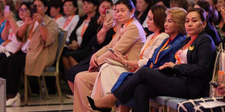 Қазақстанда кәсіпкер әйелдердің саны артып келеді