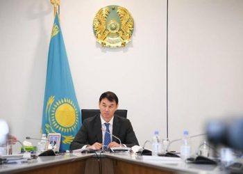 ТҮРКІСТАН: ЖЕТІСАЙДАҒЫ ӨРТЕНГЕН БАЗАРҒА ҚАТЫСТЫ ТАПСЫРМАЛАР