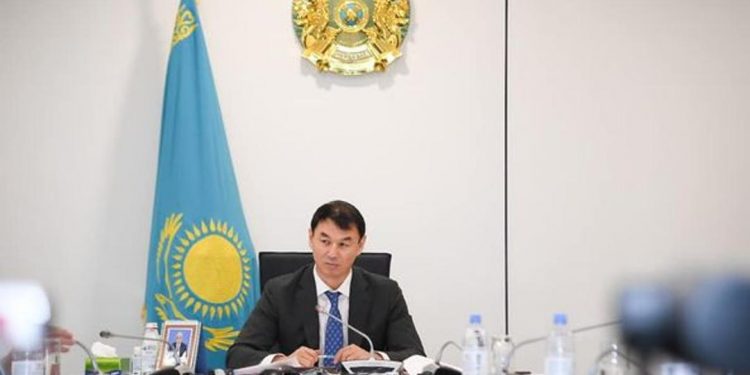 ТҮРКІСТАН: ЖЕТІСАЙДАҒЫ ӨРТЕНГЕН БАЗАРҒА ҚАТЫСТЫ ТАПСЫРМАЛАР