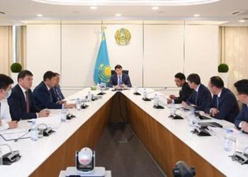 ТҮРКІСТАН: МЕКТЕП ҚҰРЫЛЫСЫ – ОБЛЫС ӘКІМІНІҢ  НАЗАРЫНДА
