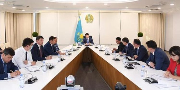 ТҮРКІСТАН: МЕКТЕП ҚҰРЫЛЫСЫ – ОБЛЫС ӘКІМІНІҢ НАЗАРЫНДА