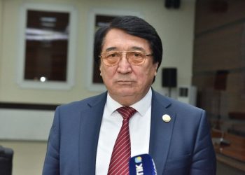 Бауыржан ӘЛТЕЕВ, Шымкент қаласы қоғамдық кеңесінің төрағасы : «БОЛАШАҚ ҰРПАҚТЫҢ ИГІЛІГІ ҮШІН ЖАҢА БАСТАМА ҚОЛҒА АЛЫНАДЫ»