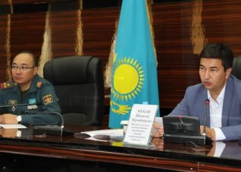 ШЫМКЕНТТЕ ӘСКЕРГЕ ШАҚЫРУШЫЛАРҒА ТАПСЫРЫС 40 ПАЙЫЗҒА АРТТЫ