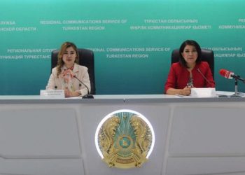 ТҮРКІСТАН: БИЫЛ 240 МЫҢНАН АСТАМ АДАМ АӘК-ПЕН ҚАМТАМАСЫЗ ЕТІЛЕДІ