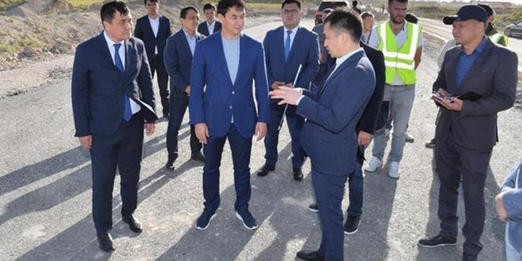 «АСА МАҢЫЗДЫ ЖОЛДАРДЫҢ ҚҰРЫЛЫСЫНА БАСЫМДЫҚ БЕРІЛЕДІ»