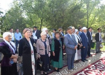 ОТЫРАРДА «БЕЛСЕНДІ ҰЗАҚ ӨМІР» ОРТАЛЫҒЫ АШЫЛДЫ