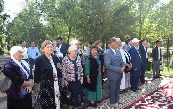 ОТЫРАРДА «БЕЛСЕНДІ ҰЗАҚ ӨМІР» ОРТАЛЫҒЫ АШЫЛДЫ