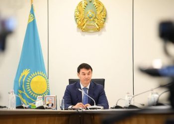 ТҮРКІСТАН ОБЛЫСЫНДА «ЖАЙЛЫ МЕКТЕП» ҰЛТТЫҚ ЖОБАСЫ БОЙЫНША 86 МЕКТЕП САЛЫНАДЫ