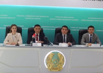 ТҮРКІСТАН: БАЗАЛЫҚ ЗЕЙНЕТАҚЫ МӨЛШЕРІ 51 ПАЙЫЗҒА АРТАДЫ