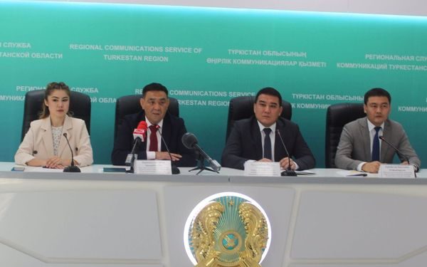 ТҮРКІСТАН: БАЗАЛЫҚ ЗЕЙНЕТАҚЫ МӨЛШЕРІ 51 ПАЙЫЗҒА АРТАДЫ