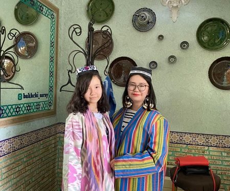 ШЫМКЕНТТЕ «БАҚЫТТЫ ҚАЛАҒА САЯХАТ» БАЙҚАУЫНЫҢ ЖЕҢІМПАЗДАРЫ ЖҮР