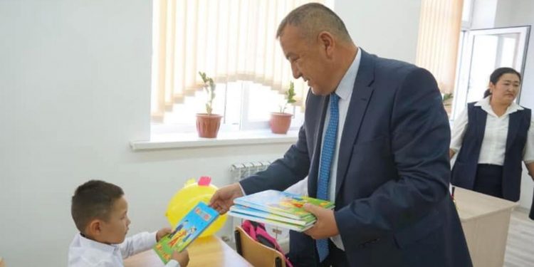 ТҮРКІСТАН: КЕЛЕС АУДАНЫНДА ЕКІ МЕКТЕП ПАЙДАЛАНУҒА БЕРІЛДІ