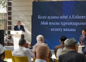 ТҮРКІСТАН: КЕЛЕСТЕ БІРНЕШЕ ЖОБА ЖҮЗЕГЕ АСТЫ