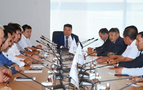 ТҮРКІСТАН: МӘДЕНИЕТ САЛАСЫНЫҢ МАМАНДАРЫ ПРЕЗИДЕНТ ЖОЛДАУЫНА ҚОЛДАУ БІЛДІРДІ