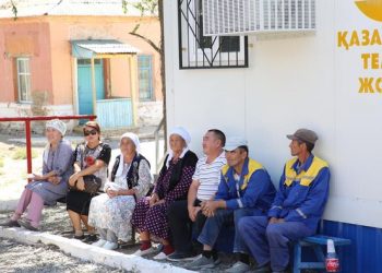 ТҮРКІСТАН ОБЛЫСЫНЫҢ ТҰРҒЫНДАРЫ МЕДИЦИНАЛЫҚ ПОЙЫЗДА ТЕГІН ТЕКСЕРУДЕН ӨТЕ АЛАДЫ