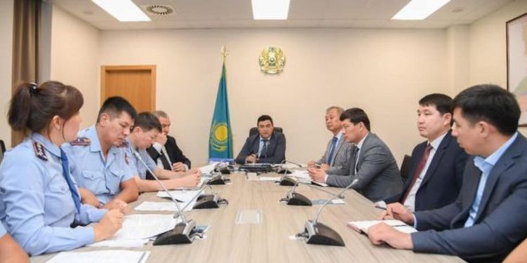 ТҮРКІСТАН: ҚОҒАМДЫҚ ҚАУІПСІЗДІКТІ САҚТАУДА ЕНГІЗІЛГЕН СЕРВИСТІК ТӘСІЛДЕР