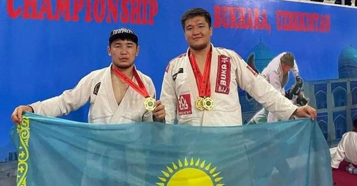 ПАУЭРЛИФТИНГТЕН АЗИЯ ЧЕМПИОНАТЫНДА ТҮРКІСТАНДЫҚ САҢЛАҚТАР ЖЕҢІС ТҰҒЫРЫНАН КӨРІНДІ