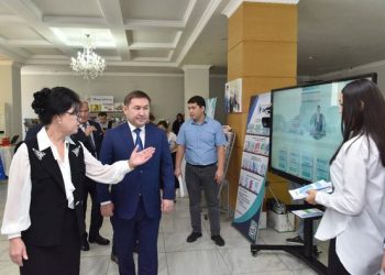 ШЫМКЕНТ: ТАМЫЗ КЕҢЕСІ ЖАҢА МІНДЕТТЕР ЖҮКТЕДІ