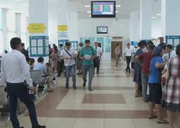 Түркістан облысында «Е-өтініш» ақпараттық жүйесі арқылы тұрғындардың өтініштері қабылдануда