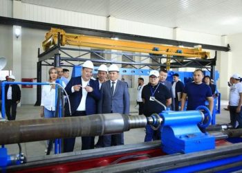 АРЫСТА ТАҒЫ БІР ШЕБЕРХАНА АШЫЛДЫ