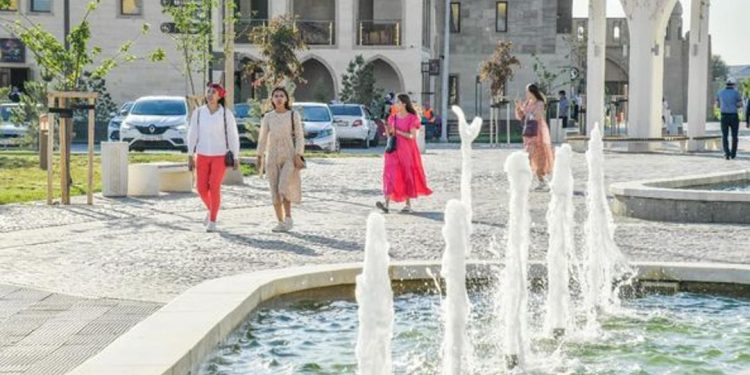 ТҮРКІСТАН ОБЛЫСЫНДА НЕГІЗГІ ӘЛЕУМЕТТІК-ЭКОНОМИКАЛЫҚ КӨРСЕТКІШТЕР БОЙЫНША ҚАРҚЫНДЫ ӨСІМ БАР